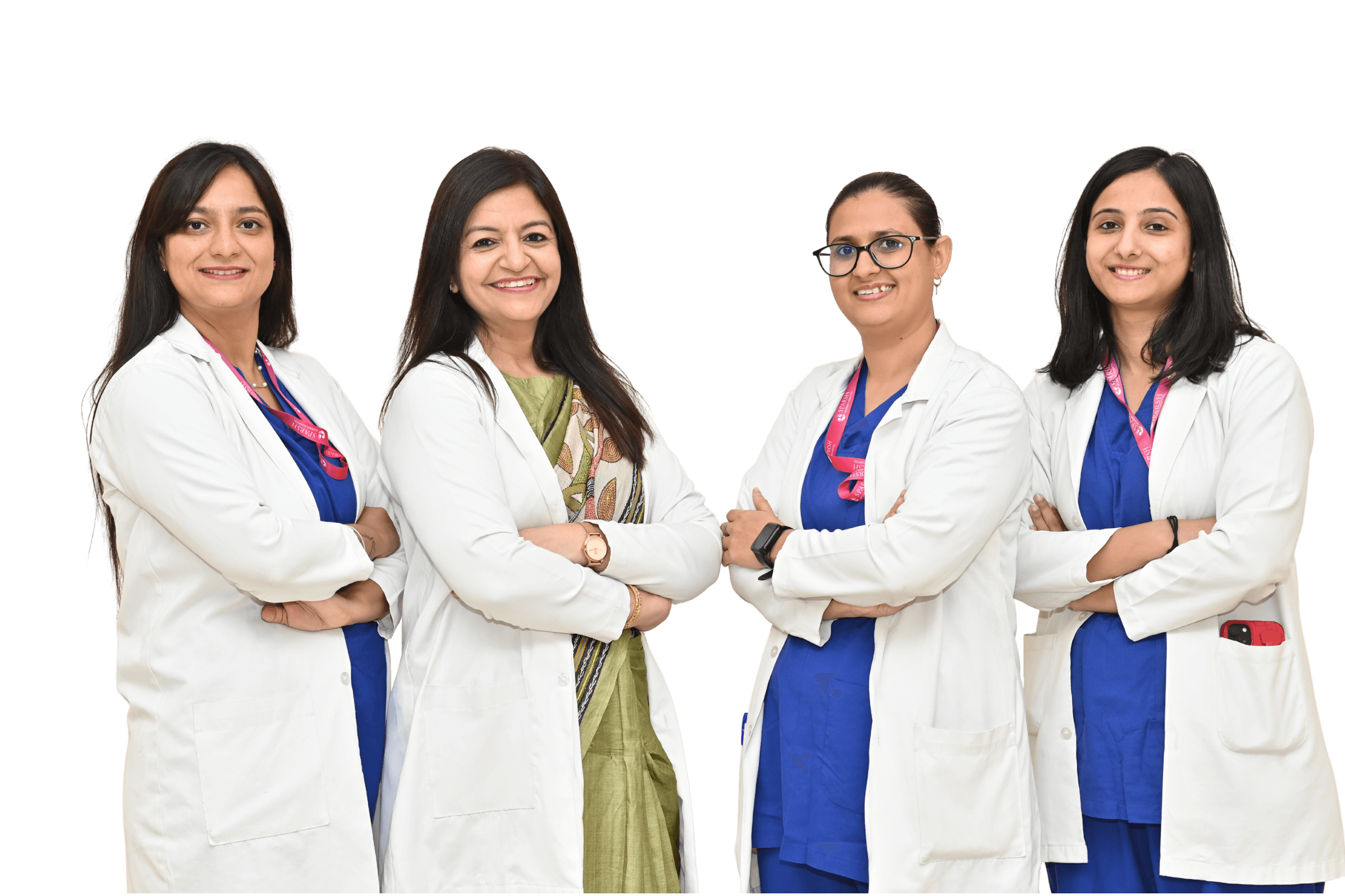SPARSH TEAM