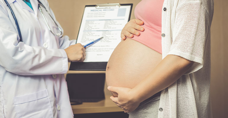 Transvaginal Sonography in Infertility