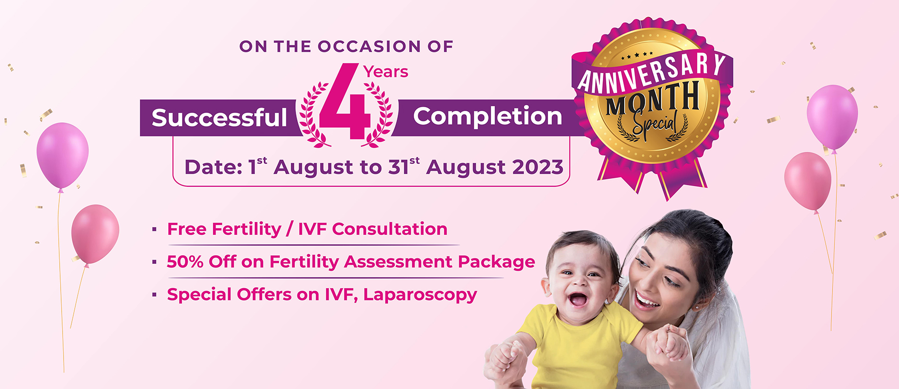 Fertility Diagnosis and IVF Testing in Udaipur