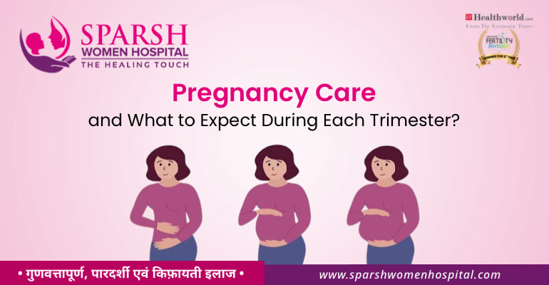 Advance Technology & Best Fertility Care – Sparsh IVF