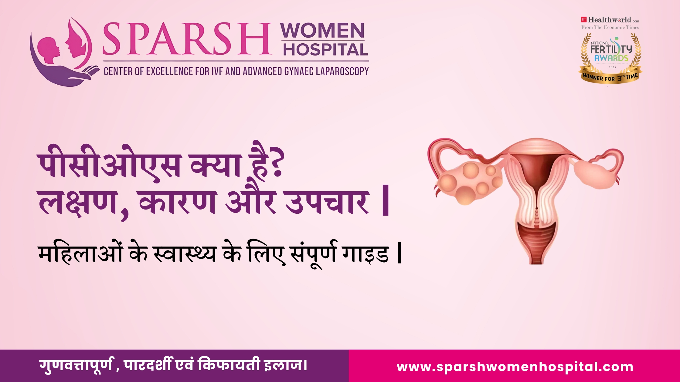 PCOS Treatment in Udaipur, india