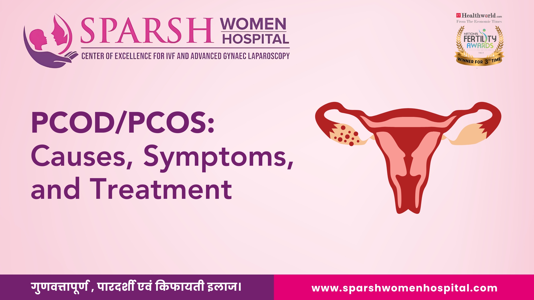 Best PCOS Treatment for Infertility