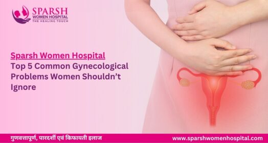 Best Gynecologist In Udaipur