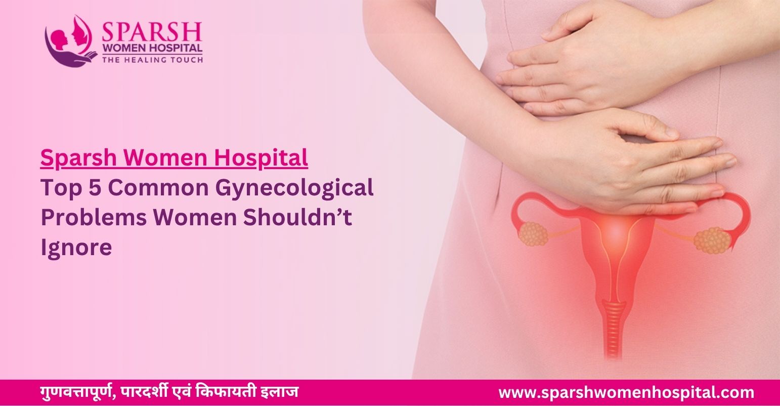 Best Gynecologist In Udaipur