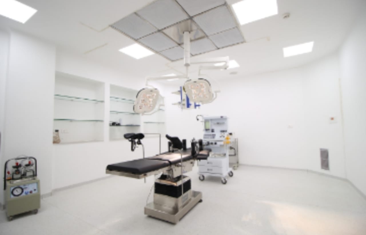 Laparoscopy treatment Surgery