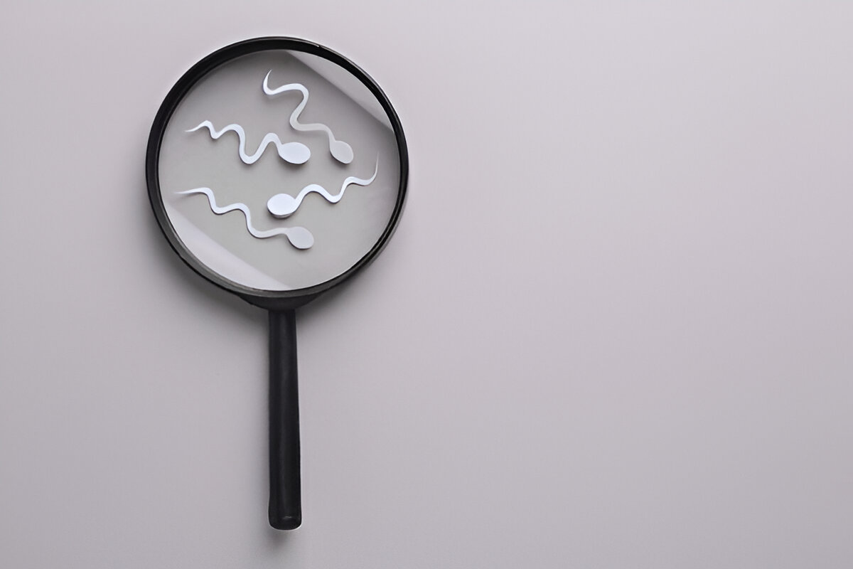 symptoms of male infertility