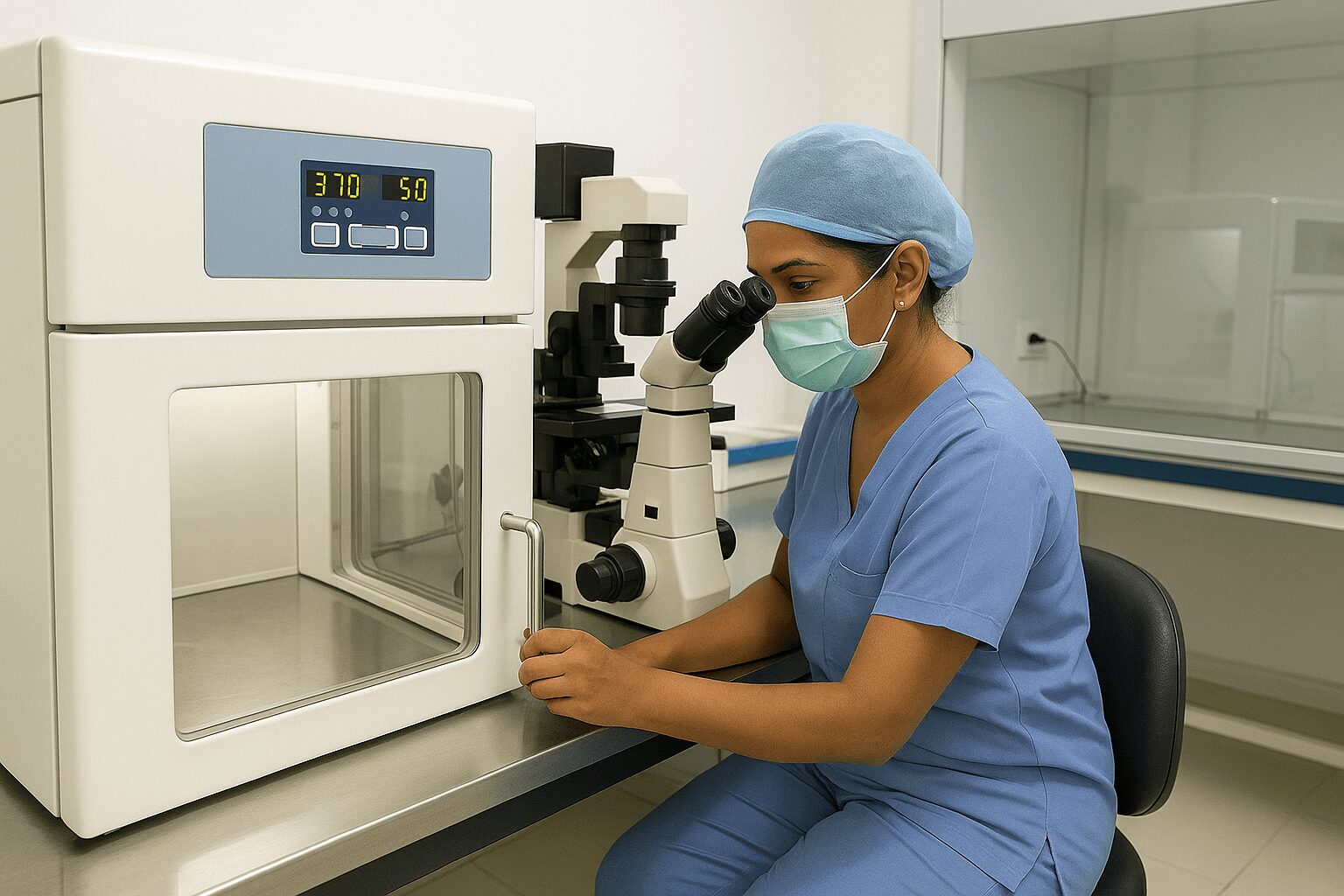 ivf success rate in udaipur