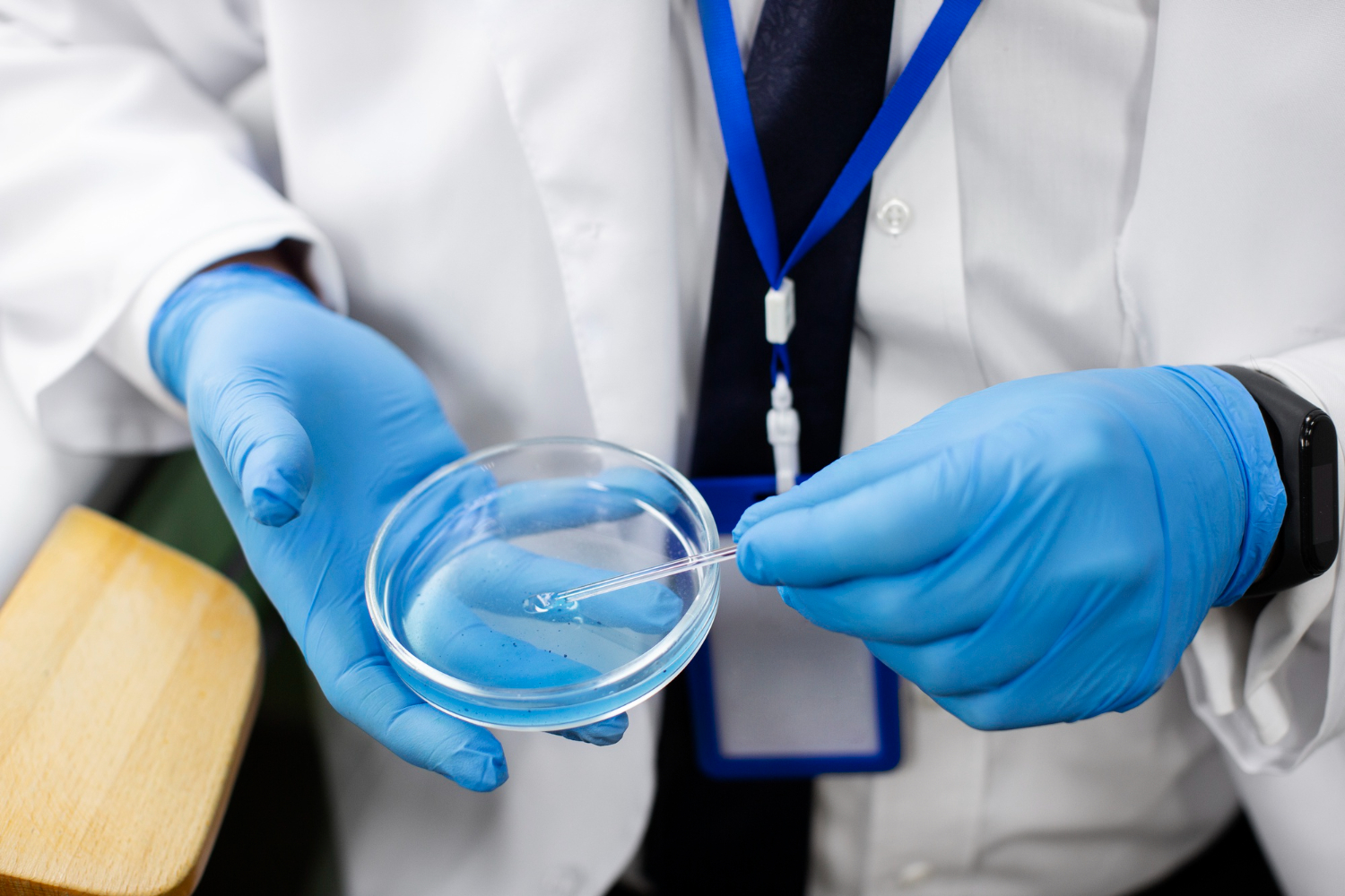 specialized in IVF