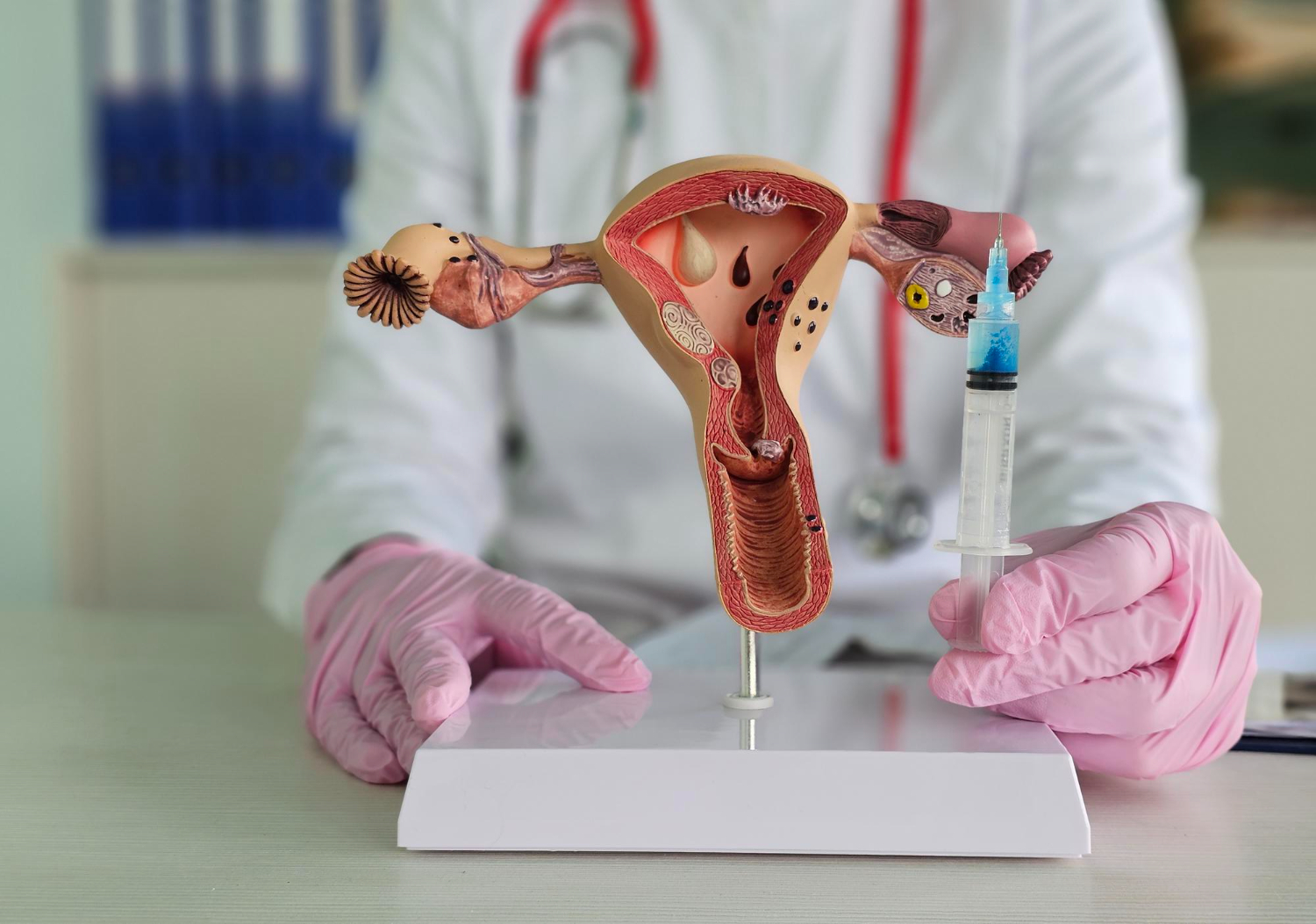 Best Gynecologist In Udaipur India