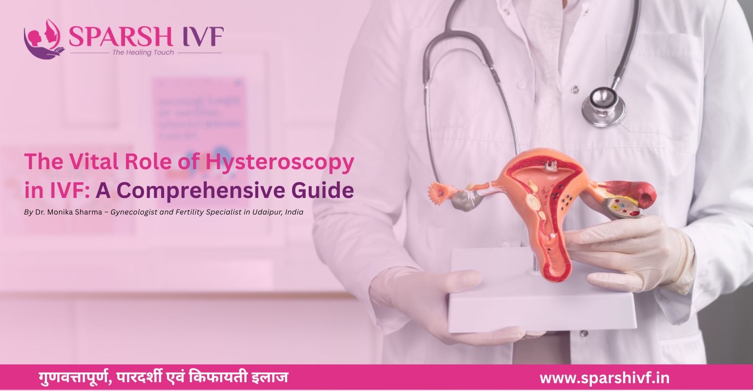 Fertility Specialist in Udaipur