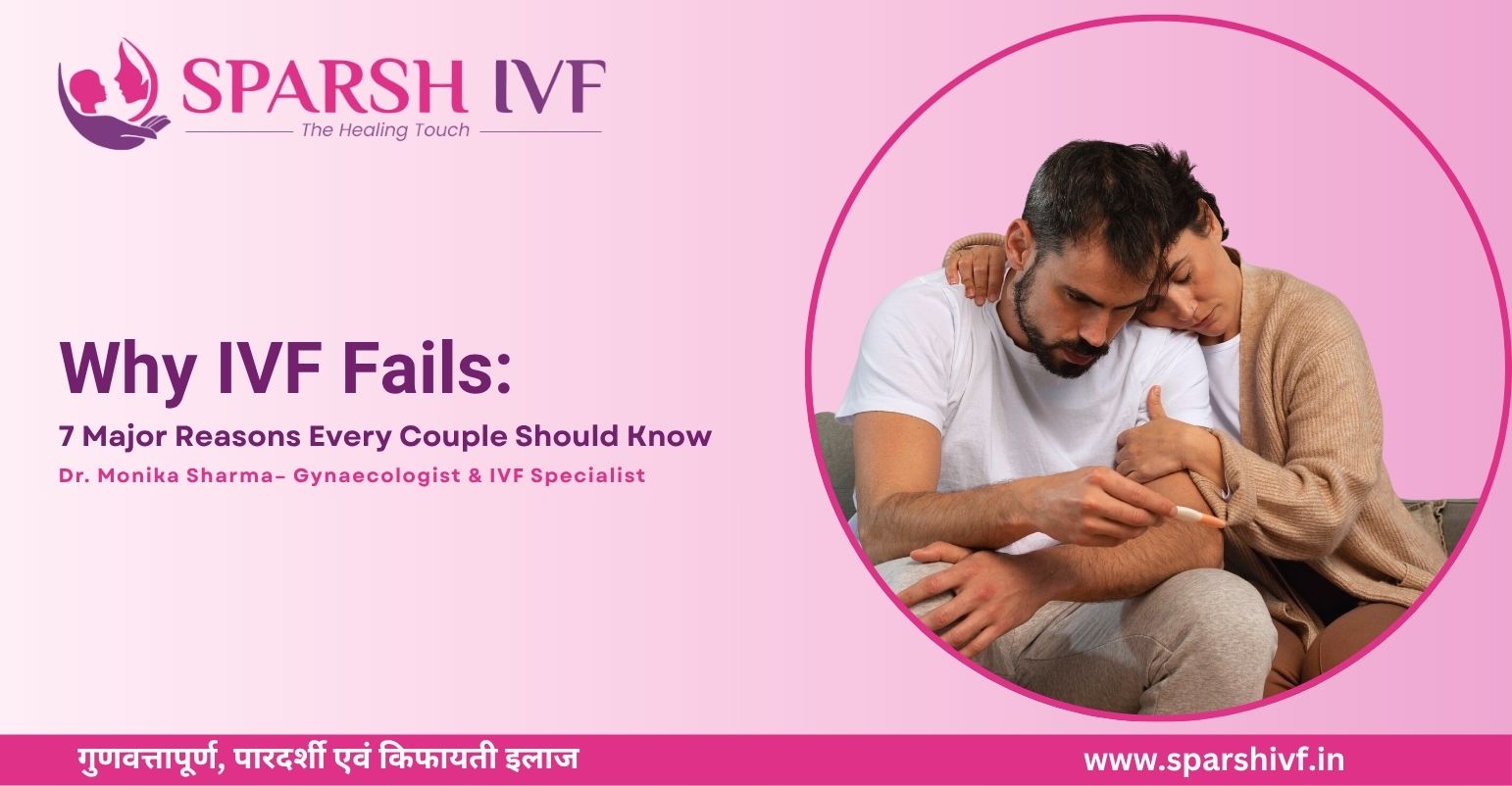 IVF failure reasons