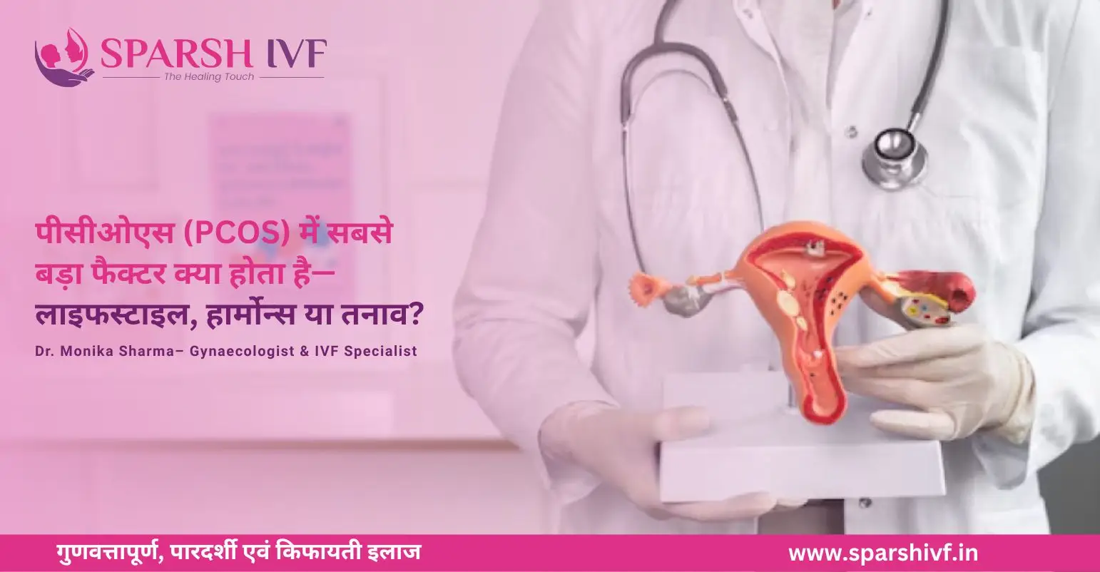 PCOS and PCOD Treatment in Udaipur, India