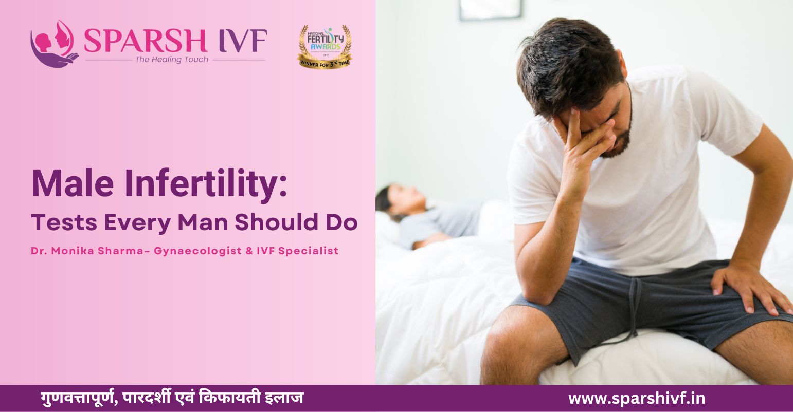 male infertility treatment