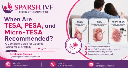 male Infertility treatment in india