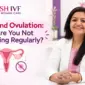 pcos ovulation irregular periods sparsh ivf 85x85