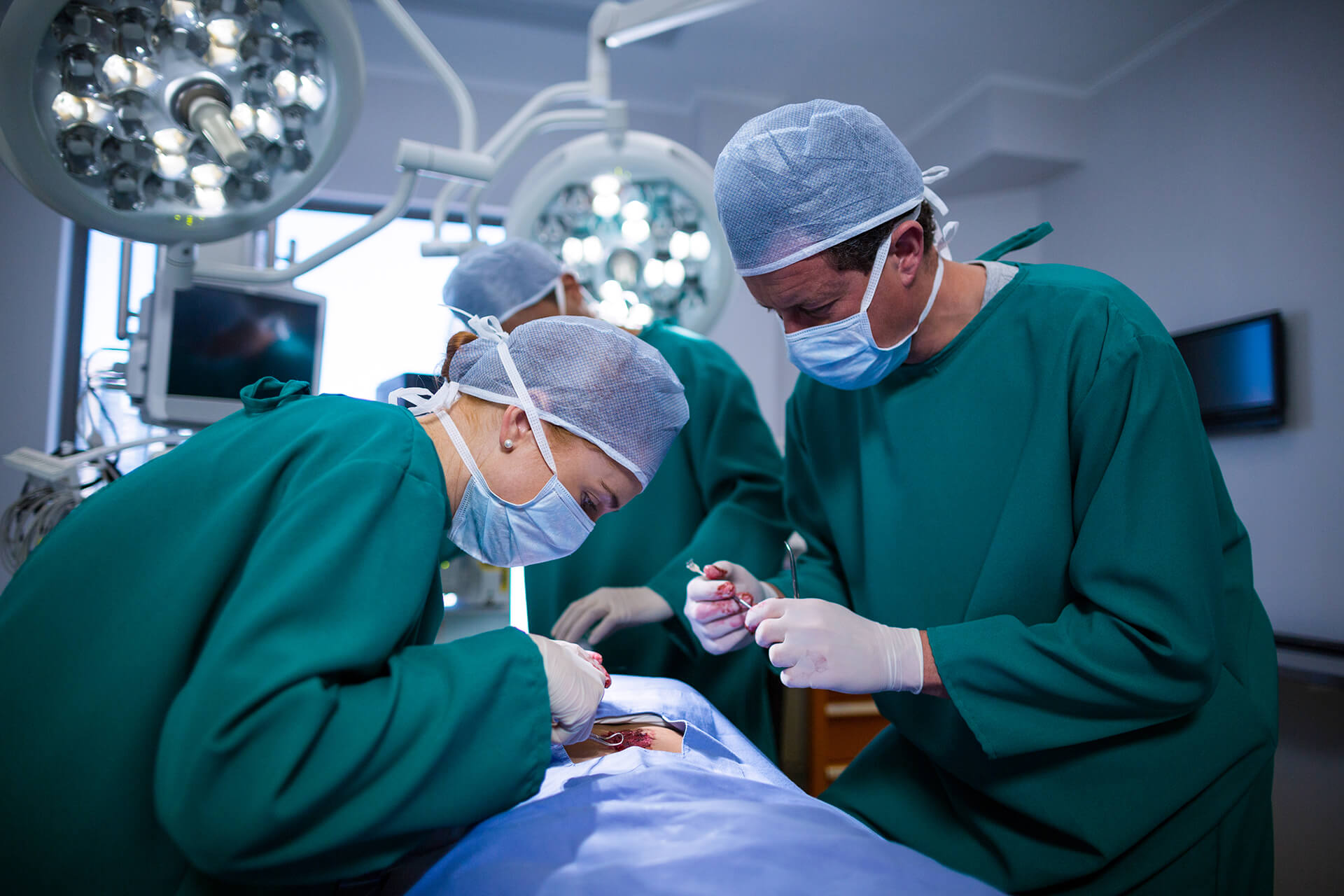 Surgical Procedures