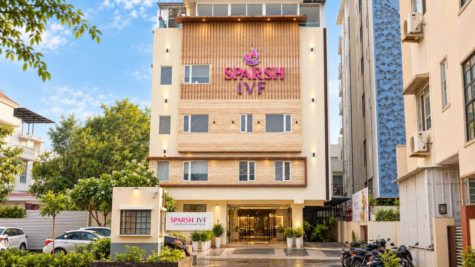 IVF Hospital in Udaipur