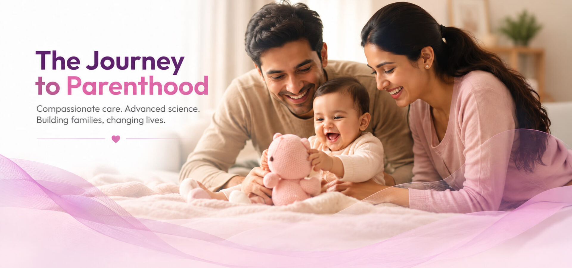 trusted ivf and fertility care in udaipur